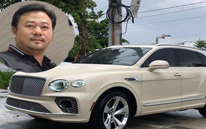 Lễ bàn giao Bentley Bentayga độc nhất Việt Nam: Đổi xe siêu sang lấy đúng 2 cây lan, giá trị hàng chục tỷ đồng