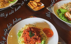 "Học lỏm" công thức làm spaghetti - món ngon ưa thích của giới trẻ Việt Nam