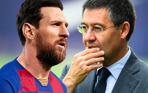 "Thảm hoạ" Bartomeu lần đầu lên tiếng sau 1 năm từ chức Chủ tịch Barca: Chúng tôi bỏ qua cơ hội bán Ansu Fati với giá 150 triệu euro