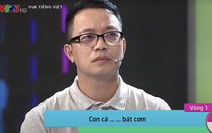 'Con cá... bát cơm' - câu đánh đố thách thức khả năng... tiếng Việt của tất cả chúng ta!