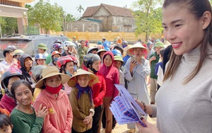 Giữa cơn bão "sao kê", các sao Việt phản ứng thế nào khi vướng lùm xùm từ thiện?
