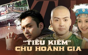 'Tiêu Kiếm' Chu Hoành Gia: Khóc ngất khi Hàm Hương qua đời, oán hận Triệu Vy vì tang lễ và sự thật phũ phàng sau 2 thập kỷ