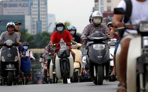 Thị trường xe máy Việt Nam đã đến lúc bão hoà?