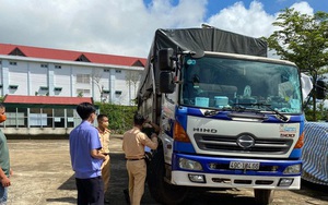 Truy tố tài xế lái xe đâm lực lượng chức năng, bỏ chạy 100km