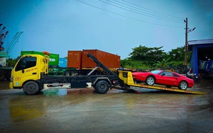 Siêu phẩm một thời Ferrari 328 GTS đầu tiên có mặt tại Việt Nam - Hàng sưu tầm độc và cá tính cho giới đại gia