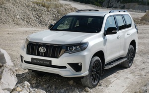 Đại lý ồ ạt nhận cọc Toyota Land Cruiser Prado 2021: Giá dự kiến hơn 2,5 tỷ đồng, có kèm 'lạc', giao ngay tháng sau