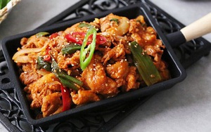 Người Hàn có món thịt xào ngon nức nở mà làm dễ vô cùng, không thử thì thật tiếc!