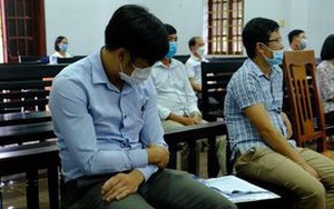 Bốn cán bộ lĩnh án vì liên quan vụ gian lận tiền bồi thường dự án thủy lợi