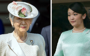 Hoàng Thái hậu Nhật Bản “không vui” vì cháu gái sắp kết hôn, nói lời xót xa khi cô công chúa chuẩn bị theo hôn phu thường dân rời gia tộc