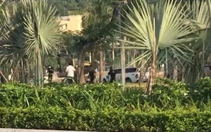 CLIP: Hai nhóm thanh niên hỗn chiến kinh hoàng, ít nhất 2 người thương vong