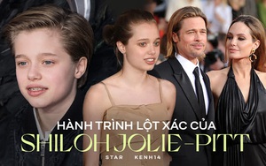 Màn lột xác "wow" cả thế giới của con gái Angelina Jolie: Tomboy "ngậm thìa vàng" thành idol của LGBT, 10 năm sau thay đổi 180 độ