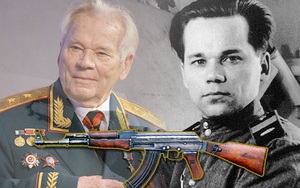 Video cách thức hoạt động của súng trường tấn công Kalashnikov huyền thoại