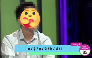 Câu đố tiếng Việt khiến nhiều người đoán liên quan đến “chuyện giường chiếu”, đáp án khác xa