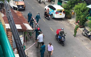"Ổ dịch" ở 2 công ty có hơn 80 F0 và trên 100 F1, phong tỏa toàn bộ xã với hơn 2.000 hộ dân