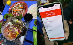 HOT: Cô gái bóc phốt quán nướng "phí tiền" nhưng bị chủ tiệm phản đòn vì một lý do, dân mạng cũng đồng loạt đứng về phía quán?