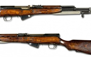 Vì sao Liên Xô chọn AK-47 và bán công nghệ súng trường SKS cho Trung Quốc?