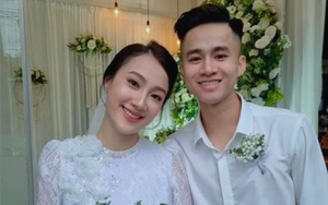 Phan Thanh Hậu lập gia đình với bạn gái hơn tuổi