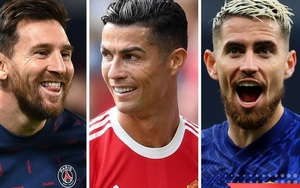 Marca bật mí người chiến thắng tuyệt đối tại Quả bóng vàng 2021