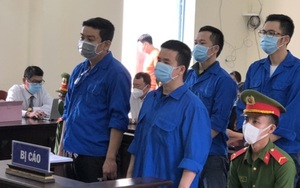 Trương Châu Hữu Danh và nhóm “Báo Sạch” hầu tòa