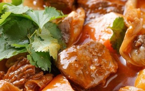 Hầm thịt bò chỉ cần thêm chút nước này đảm bảo thơm ngon hết ý