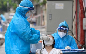 Ngoài 10 ca mắc Covid-19 tại Hà Nội, ổ dịch Hair Salon Mẹ Ớt đã lây lan sang 2 tỉnh