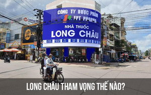 Từ chuyện FPT Retail sẵn sàng trả cao hơn 20% để lấy mặt bằng từ TGDĐ: Chuỗi nhà thuốc Long Châu đang dẫn trước chuỗi An Khang bao xa?