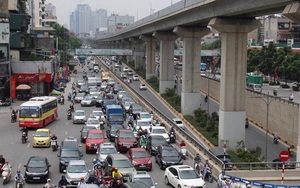 87 trạm thu phí xe vào nội đô Hà Nội đặt ở những vị trí nào?