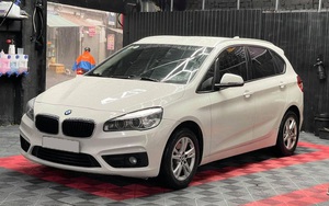 Sau 5 năm, xe gia đình BMW xuống giá chỉ hơn 600 triệu, rẻ ngang Mitsubishi Xpander