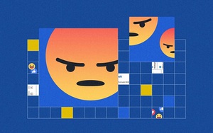 Những toan tính phía sau biểu tượng 'phẫn nộ', 'thương thương' trên Facebook