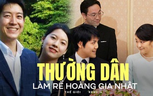 3 chàng rể thường dân của Hoàng gia Nhật: Chàng trai mồ côi hay người đức cao vọng trọng cũng không ai bị 'hắt hủi' như chồng Mako