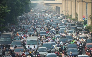 Anh mất hơn 20 năm để thu phí xe vào nội đô, vậy Hà Nội sẽ mất bao lâu?