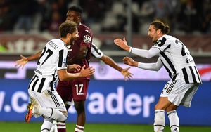 Kết quả Juventus vs Torino: Chiến thắng nghẹt thở