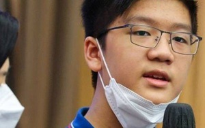 Cậu bé 13 tuổi trúng tuyển trường đại học danh tiếng