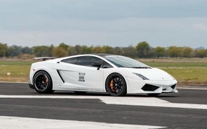 Lamborghini Gallardo độ 3.000 mã lực mạnh nhất thế giới tiếp tục phá kỷ lục