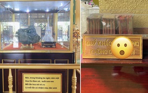 Quy định lạ hoắc ở KDL Đại Nam: Ngỡ ngàng nhưng nghĩ kỹ lại thấy cảm mến chủ nhân nơi này