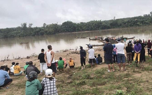 Vụ đoàn cán bộ Quảng Trị gặp nạn trên sông Thạch Hãn: Tìm thấy thi thể vị giám đốc nổi lên mặt nước sau 5 ngày mất tích