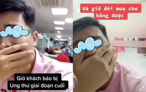 Thanh niên nhận là sales bảo hiểm cười cợt khách “không mua rồi ung thư giai đoạn cuối”, netizen sôi máu vào tận fanpage công ty để hỏi cho ra lẽ