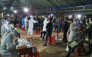 Phát hiện 12 người nhiễm SARS-CoV-2 trong số hơn 6.000 về quê Đắk Lắk