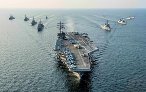 Khả năng sử dụng vũ khí hạt nhân của đội tàu mặt nước Mỹ khiến các đối thủ dè chừng