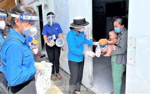 Bình Dương: Ca mắc COVID-19 giảm đều trong 8 ngày liên tiếp, không còn 'vùng đỏ'