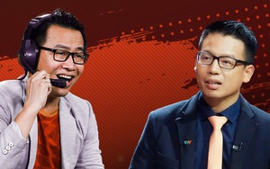 Vừa gia nhập mạng xã hội, BLV Biên Cương đã báo tin vui trong trận tuyển Việt Nam đấu Trung Quốc