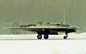 Những tính năng vượt trội ở UAV tấn công hạng nặng S-70 Okhotnik của Nga