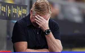 Chuyển nhượng bóng đá 7/10: Lộ diện tân HLV Barca bổ nhiệm thay Koeman?