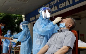 Hà Nội: Phát hiện 3 ca dương tính SARS-CoV-2 trong một gia đình ở Hà Đông