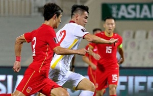 ĐT Việt Nam sở hữu thống kê chưa được như ý ở vòng loại thứ ba World Cup 2022