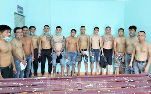 Công an thông tin vụ hai nhóm người chém nhau vì một cô gái