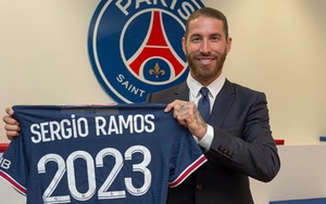 Sergio Ramos sắp bị PSG cắt hợp đồng?