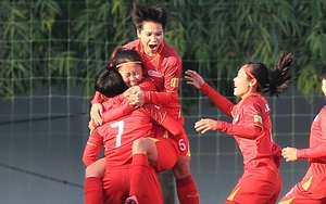 Đánh bại Hà Nội, CLB TP.HCM I lần thứ 2 lên ngôi vô địch giải bóng đá Nữ Cúp Quốc gia