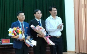 Thanh Hóa có tân chủ tịch huyện 35 tuổi, trẻ nhất tỉnh