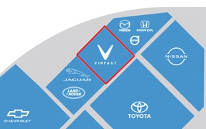 Chốt vị trí VinFast tại triển lãm Los Angeles 2021, nhiều người Mỹ chờ VF e35 và VF e36